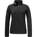 Schöffel Fleece Jacket Style Uriezzo Women schwarz (9990) 42