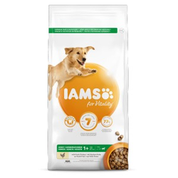 Iams for Vitality Adult Große Rassen Hundefutter 12 kg