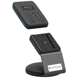 COMPULOCKS SlideDock Universal schwarz