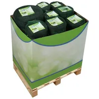 Floraworld Vogelschutznetze Comfort 3 Größen Display