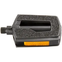 VP Components Sand Fahrrad Pedale Antirutschpedal Fahrradpedale Sand City Trekking Rad StVZO