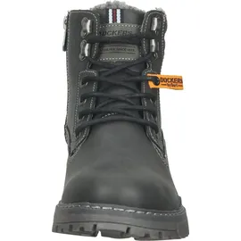 Dockers by Gerli 47LY101-650100_43-Herren Boot-100_schwarz - 43