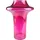 AM Design Dekovase Vibrant pinkfarbene Glasvase, Farbe und Energie für jeden Raum rosa