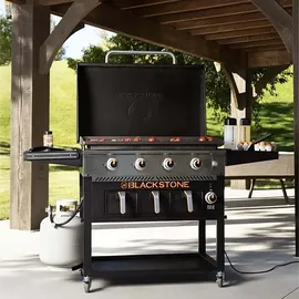 Blackstone Plancha-Grill 36" schwarz