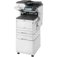 Oki MC853dnct A3 Colorlaserdrucker/Scanner/Kopierer/Fax