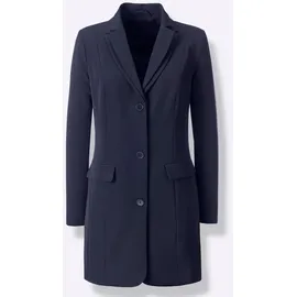 Heine Longblazer Blau 34