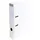 Exacompta 10x Ordner Prem'Touch PVC, Rücken 70mm, 32x29cm A4 Maxi, Weiß, 53748E