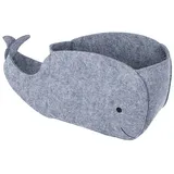 SAFIGLE Kleinigkeitenkorb Filz-aufbewahrungsbehälter Für Jungen Und Mädchen Spielzeug Junge/mädchen Aufbewahrungskorb Für Die Heimorganisation