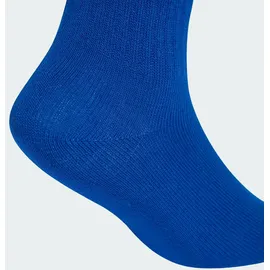 adidas Crew Socken 3er Pack Blau/Grün/Rot/Weiß 22-24