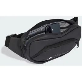 adidas HYBRID BAUCHTASCHE 1 Schwarz