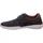 Manitu Slipper Herren Blau 41