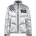 Größe 4XL in Silber 70 Silver