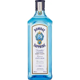 Bombay Sapphire 40% vol 1 l