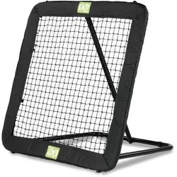 Exit Fußball-Rebounder L - schwarz