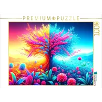 Calvendo Puzzle Zyklus des Erwachens: Ein Motiv aus dem