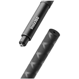 INSTA360 Unsichtbarer Selfie-Stick schwarz 1 Stück