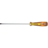 C.K Tools Elektriker Schlitz Schraubendreher Klingenbreite: 4.5 mm Klingenlänge: 125 mm DIN 5264 DIN ISO