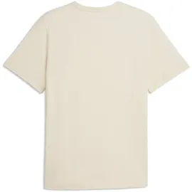 Puma Essentials Elevated T-Shirt weiß 4XL