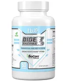 trained by jp Digest Pharma Pro Kapseln 60 St.