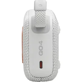 JBL Go 4 white