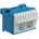 KN10N KN10N Blau Weiß Anschlussblock Klemmblock 63A 1St