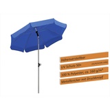 Schirme Locarno Ø 150 cm royalblau