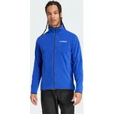 Adidas Terrex Multi Fleecejacke Semi Lucid Blue M