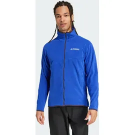 Adidas Terrex Multi Fleecejacke Semi Lucid Blue M