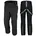 3w04467 Latzhose Schwarz 56