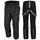 CMP 3w04467 Latzhose Schwarz 56
