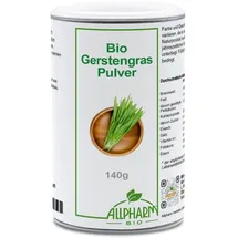 Allpharm Bio Gerstengras Allpharm