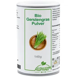 Allpharm Bio Gerstengras Allpharm