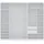 marmex möbel TRES F/B Garderobenschrank 0 x 0 x 0 cm weiß