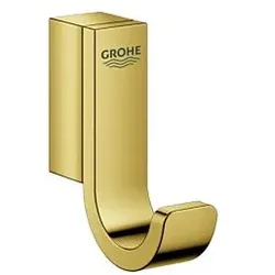 Grohe Selection Bademantelhaken 41039GL0 cool sunrise, einfach