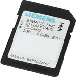 Siemens 6AV2181-8XP00-0AX0 SD-Karte 2 GB