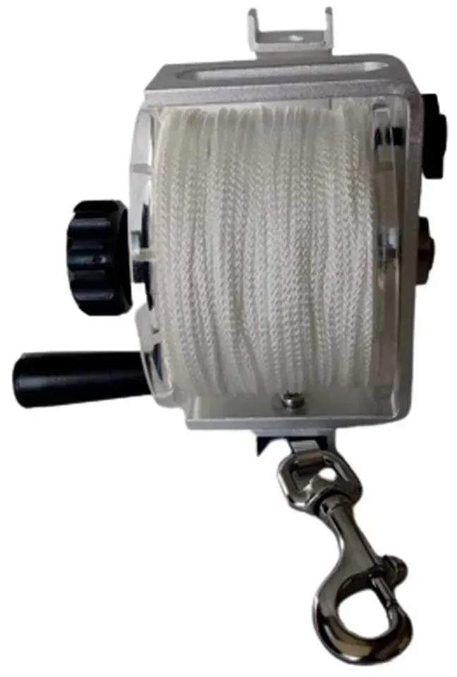 Aquatys Rolle - Chrome / White - 100 m