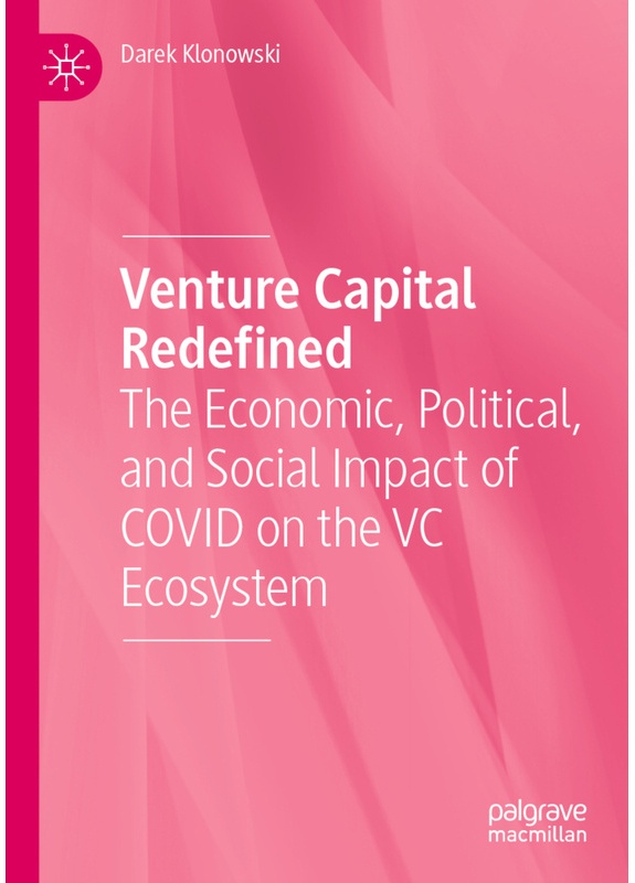 Venture Capital Redefined - Darek Klonowski  Kartoniert (TB)