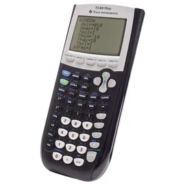 Texas Instruments TI-84 Plus