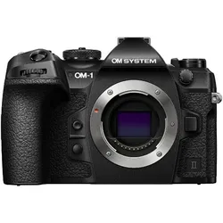 OM SYSTEM OM-1 mark II Gehäuse | ✔️ Jetzt mit 400 € Cashback | 1749 € nach Aktionen! | +5 Jahre kostenlose Garantie