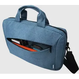 Lenovo Casual Toploader T210 Notebooktasche 15.6" blau