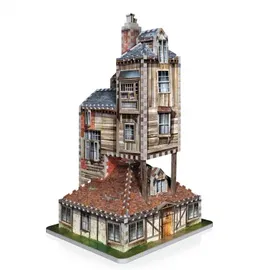 Wrebbit 3D 3D-Puzzle Harry Potter The Burrow