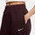 Nike Phoenix Fleece Jogginghose Burgundy Crush/Sail L