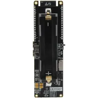 LILYGO T-SIM7600E-L1C 4G LTE CAT4 USB Dongle Modul ESP32 TTGO Entwicklung Borad 18650 Akkuhalterung Solar Ladeboard