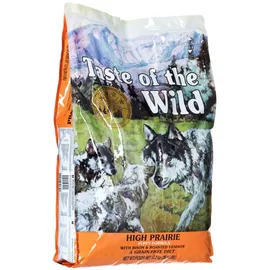 Taste of the wild High Prairie Puppy 12,2 kg