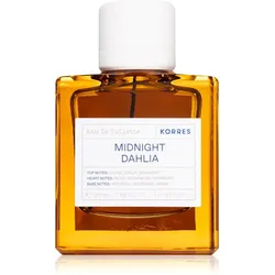 Korres Midnight Dahlia Eau de Toilette Unisex 50 ml