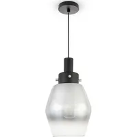 Paco Home Pendelleuchte »DORA«, Leuchtmittel E27 - Naturbelassen
