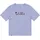 Mons Royale Icon Merino Damen T-Shirt-Lila-S
