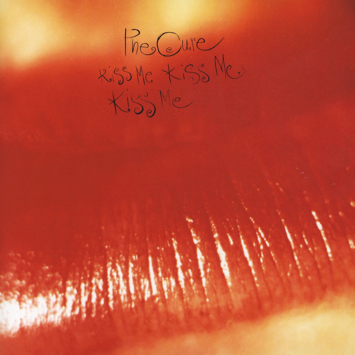 Kiss Me  Kiss Me  Kiss Me - The Cure. (CD)