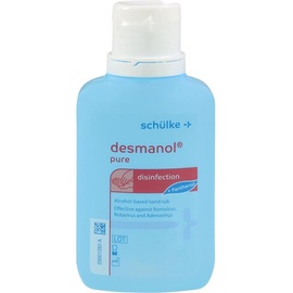 Desmanol Pure Händedesinfektion Lösung 100 ml