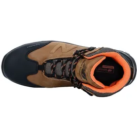 New Balance Sicherheitsstiefel Allsite S3 Rustic Brown-Schwarz Gr. 46,5